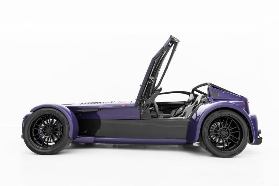  Donkervoort D8 GTO-RS 2016 года  (фото 11 из 29)